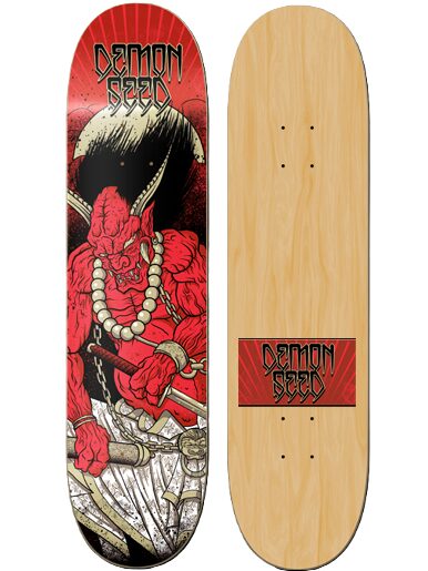 AkumaRelease year: 2011Artist: Solomon Amstutz