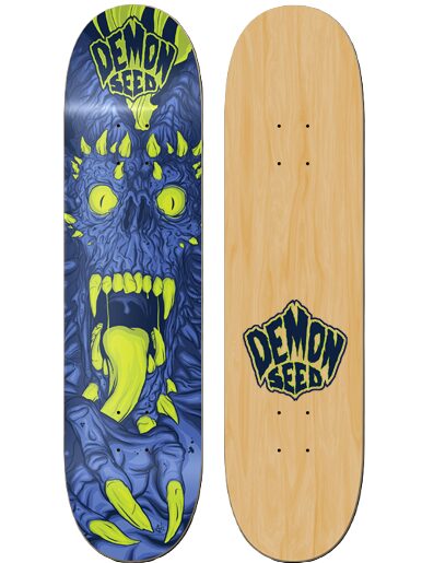 Blue DemonRelease year: 2010Artist: Vance Kelly