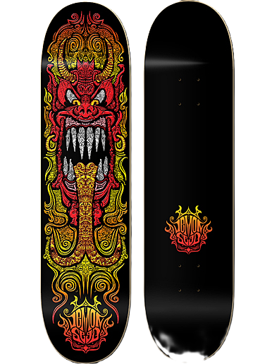 Devil in the DetailsRelease year: 2018Artist: Tim Naish