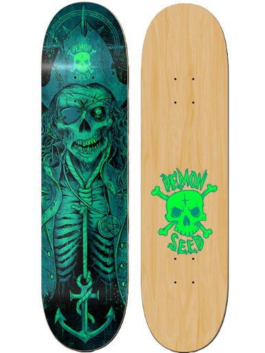 PirateRelease year: 2011Artist: Uzi Emperado