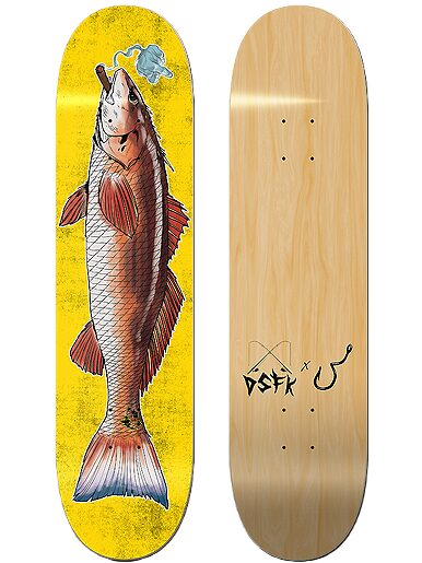 RedfishRelease year: 2019Artist: Carlos Deltizzle