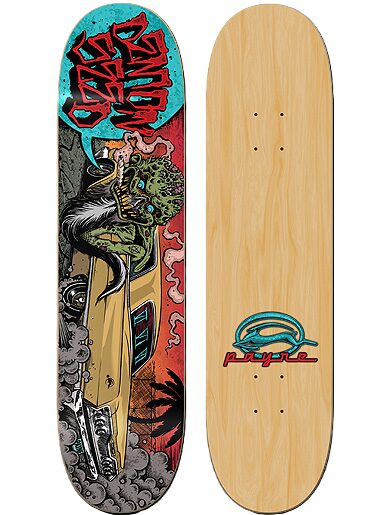 Rich Payne LowBrowRelease year: 2015Artist: 1000 Styles