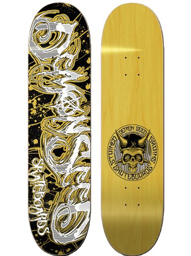 Stained Grains #01Release year: 2016Artist: Kevin Hurst