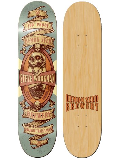 Steve Workman Freight TrainRelease year: 2010Artist: Godmachine