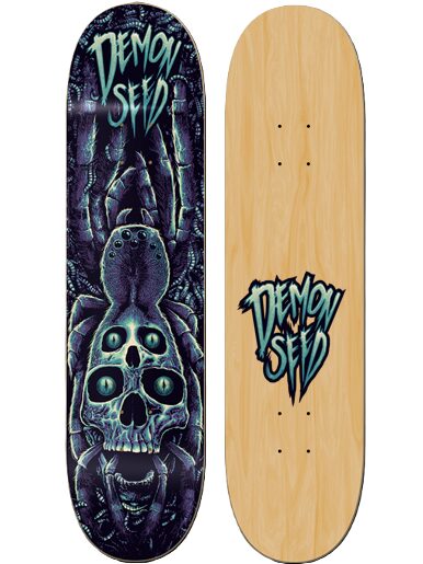 TrantulaRelease year: 2013Artist: Burn Till Dead