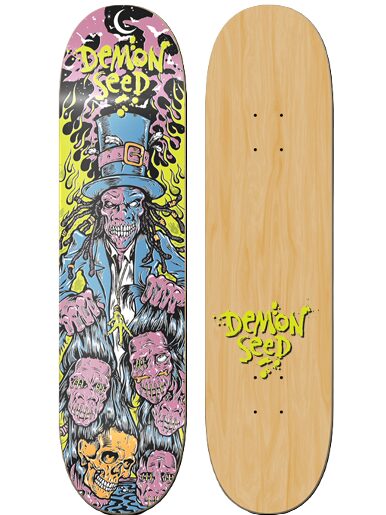 VoodooRelease year: 2010Artist: Ben Brown